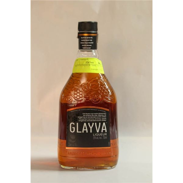 GLAYVA LIQUEUR 750ML 35%