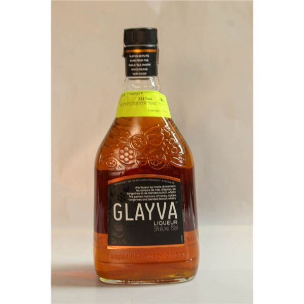 GLAYVA LIQUEUR 750ML 35%