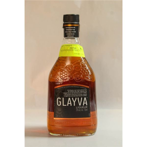 GLAYVA LIQUEUR 750ML 35%