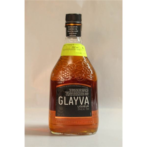 GLAYVA LIQUEUR 750ML 35%