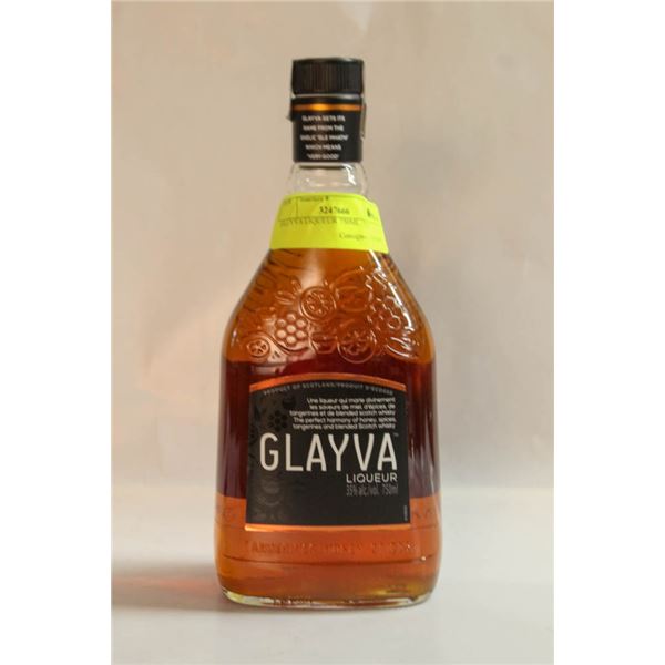 GLAYVA LIQUEUR 750ML 35%
