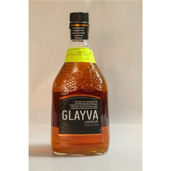 GLAYVA LIQUEUR 750ML 35%