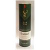 Image 1 : GLENFIDDICH SINGLE MALT SCOTCH WHISKY 750ML 40%