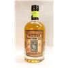 Image 1 : WESTERN HONEY PEPPER WHISKY 750ML 30%