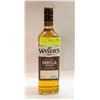 Image 1 : JP WISERS VANILLA WHISKY 750ML 35%