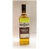 Image 1 : JP WISERS VANILLA WHISKY 750ML 35%