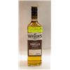 Image 1 : JP WISERS VANILLA WHISKY 750ML 35%