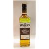 Image 1 : JP WISERS VANILLA WHISKY 750ML 35%