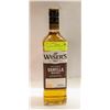 Image 1 : JP WISERS VANILLA WHISKY 750ML 35%
