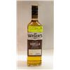 Image 1 : JP WISERS VANILLA WHISKY 750ML 35%