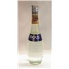 Image 1 : BOLS DE CREME DE CACAO WHITE LIQUOR 750ML 24%