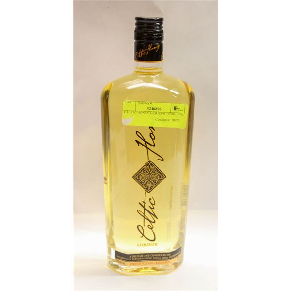 CELTIC HONEY LIQUEUR 750ML 30%