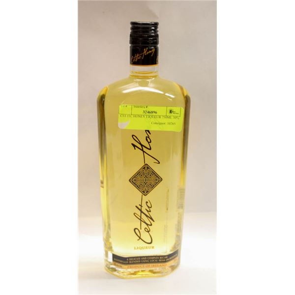 CELTIC HONEY LIQUEUR 750ML 30%