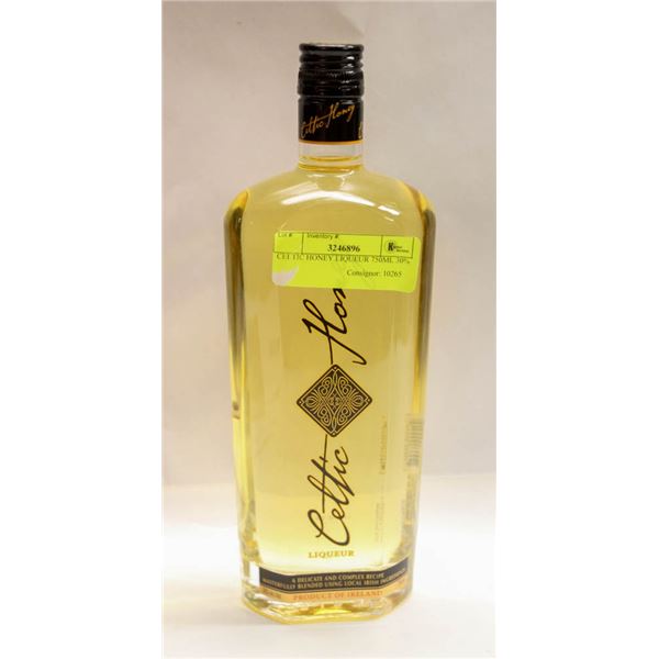 CELTIC HONEY LIQUEUR 750ML 30%