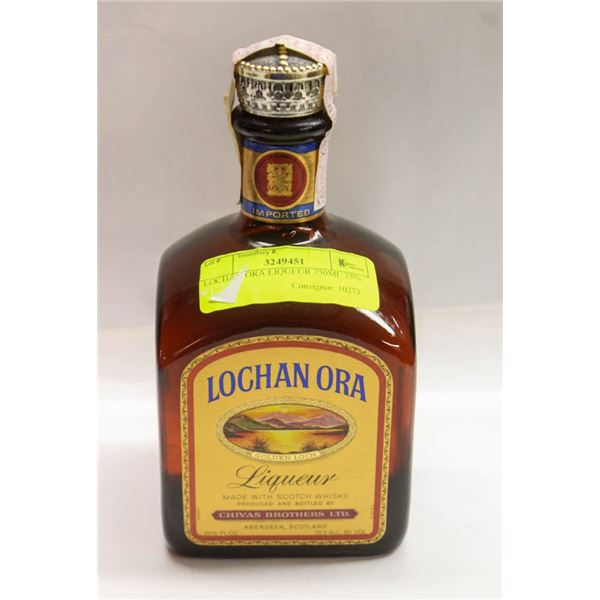 LOCHAN ORA SCOTCH WHISKY LIQUEUR 750ML 35%