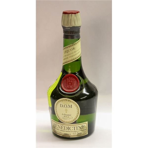 DOM BENEDICTINE LIQUEUR 350ML 43%