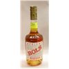 Image 1 : BOLS APRICOT BRANDY 700ML 24%