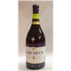 Image 1 : BABY DUCK SPARKLING ROSE WINE 1.5L 7%