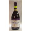 Image 1 : BABY DUCK SPARKLING ROSE WINE 1.5L 7%