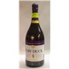 Image 1 : BABY DUCK SPARKLING ROSE WINE 1.5L 7%