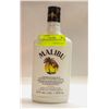 Image 1 : MALIBU COCONUT RUM 375ML 21%