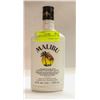 Image 1 : MALIBU COCONUT RUM 375ML 21%