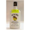 Image 1 : MALIBU COCONUT RUM 375ML 21%