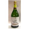 Image 1 : ANDRE'S BABY CANADIAN SPARKLING WHITE WINE 1.5L