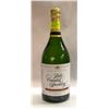 Image 1 : ANDRE'S BABY CANADIAN SPARKLING WHITE WINE 1.5L