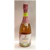 Image 1 : BAREFOOT BUBBLY PINK MOSCATO 750ML 8% SWEETNESS
