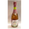 Image 1 : BAREFOOT BUBBLY PINK MOSCATO 750ML 8% SWEETNESS