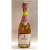 Image 1 : BAREFOOT BUBBLY PINK MOSCATO 750ML 8% SWEETNESS