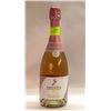 Image 1 : BAREFOOT BUBBLY PINK MOSCATO 750ML 8% SWEETNESS