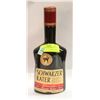 SCHWARZER KATER LIQUEUR 700ML 28%