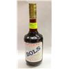 Image 1 : BOLS BLACKBERRY BRANDY 750ML 31%