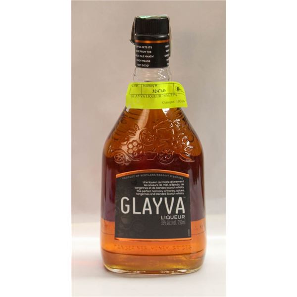 GLAYVA LIQUEUR 750ML 35%