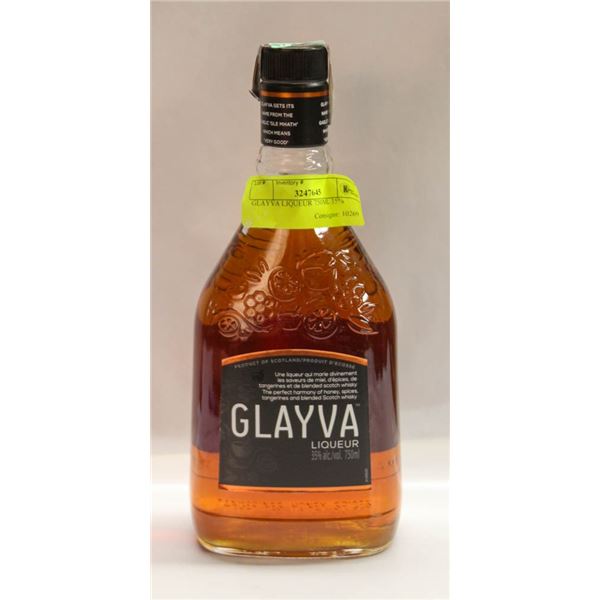 GLAYVA LIQUEUR 750ML 35%