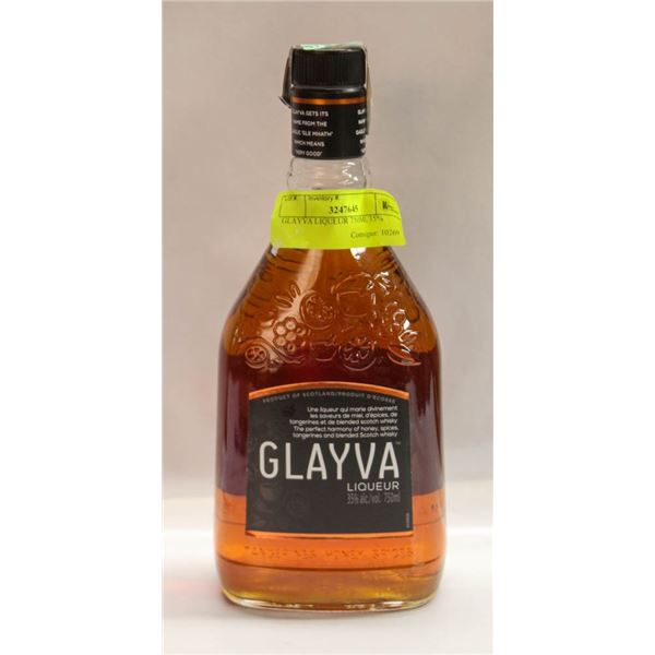 GLAYVA LIQUEUR 750ML 35%