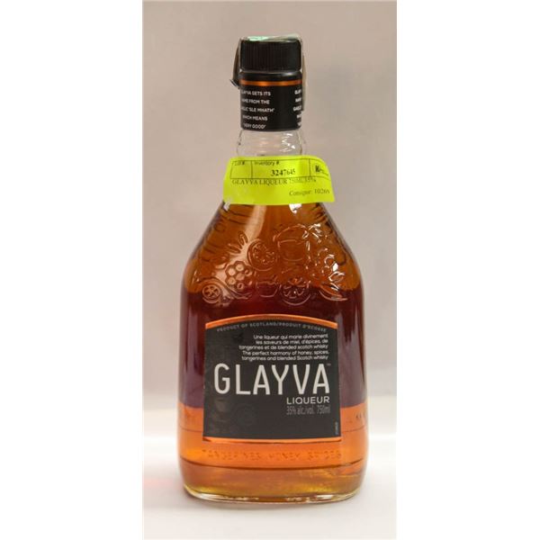 GLAYVA LIQUEUR 750ML 35%