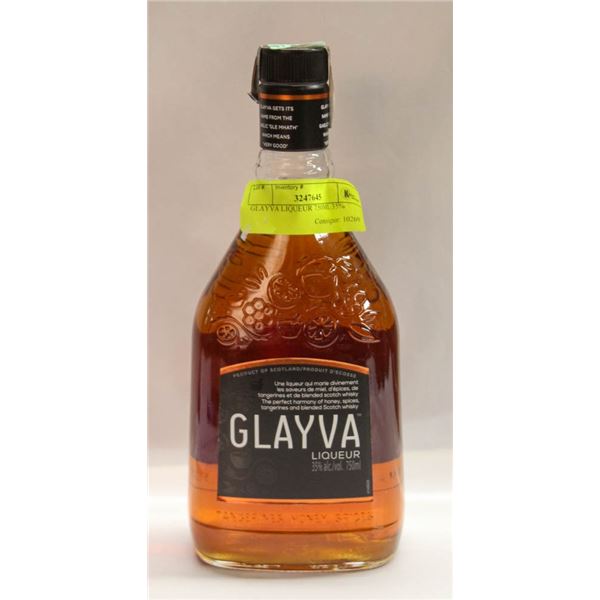GLAYVA LIQUEUR 750ML 35%