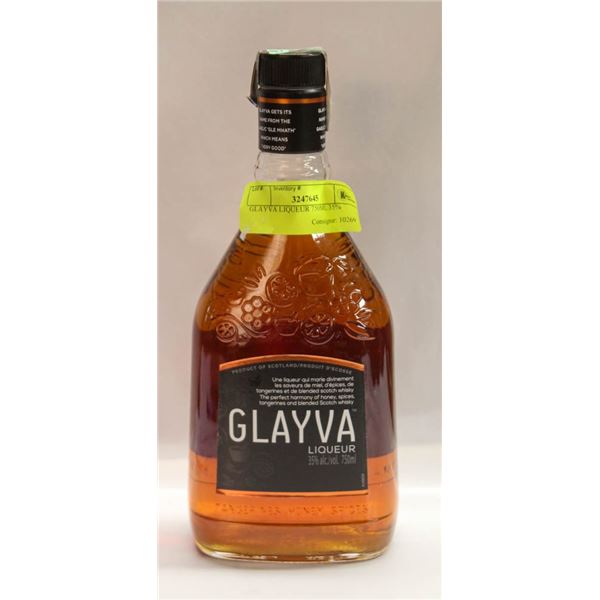 GLAYVA LIQUEUR 750ML 35%