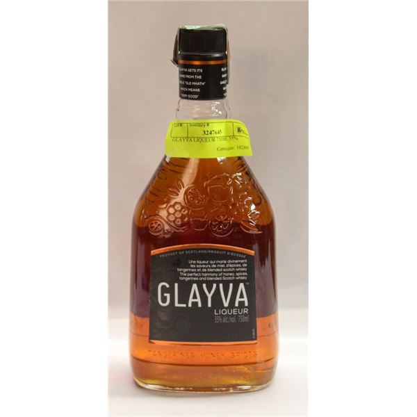 GLAYVA LIQUEUR 750ML 35%