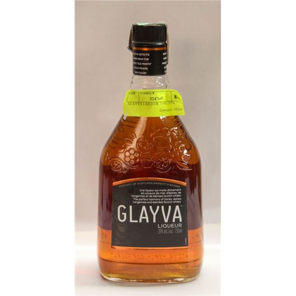 GLAYVA LIQUEUR 750ML 35%