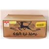 Image 1 : CASE OF 24 ASMARA LAGER BEER 330ML 5% ALC