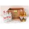 Image 1 : 11 UNBOXED BOTTLES OF; 7 SMIRNOFF ICE ORIGINAL