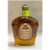 Image 1 : CROWN ROYAL VANILLA WHISKY 750ML 35%