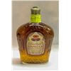 Image 1 : CROWN ROYAL VANILLA WHISKY 750ML 35%