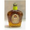 Image 1 : CROWN ROYAL VANILLA WHISKY 750ML 35%