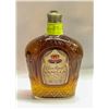 Image 1 : CROWN ROYAL VANILLA WHISKY 750ML 35%
