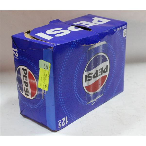 12PK OF 355ML PEPSI COLA
